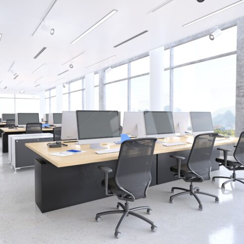 The Crucial Role of Workplace Lighting: An HR Perspective